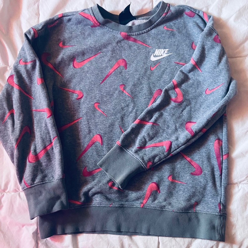 Girls Nike Sweater